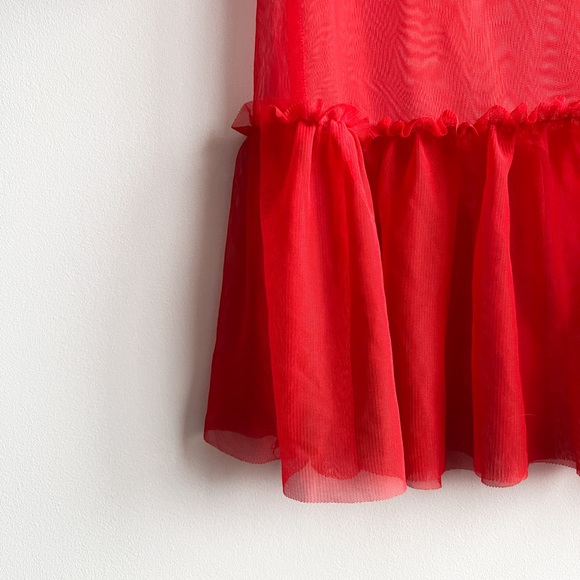 H&M Mesh Top - Picture 6 of 12